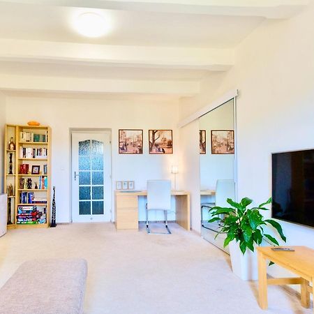 Apartman U Berounky แบโรน ภายนอก รูปภาพ