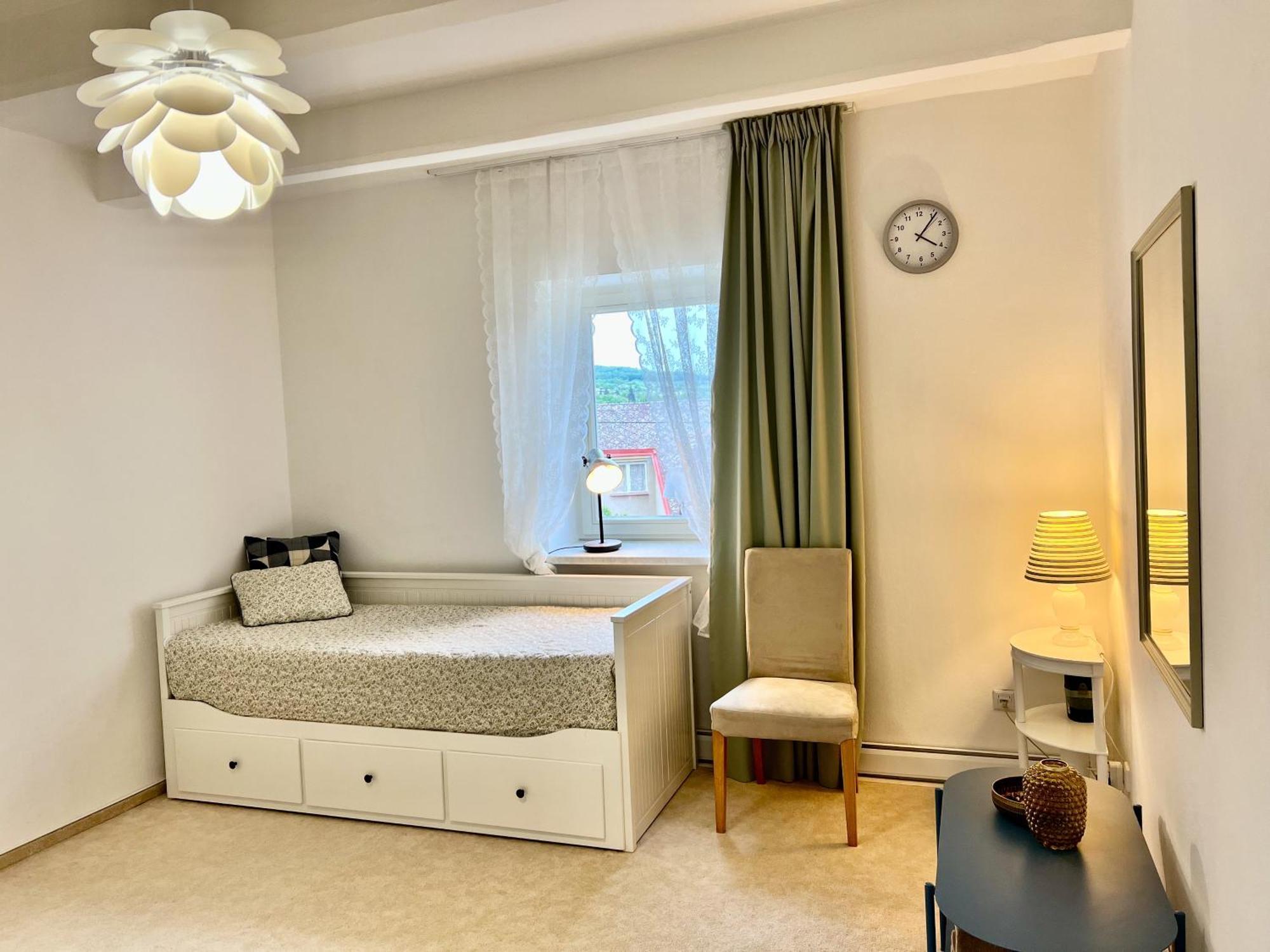 Apartman U Berounky แบโรน ภายนอก รูปภาพ